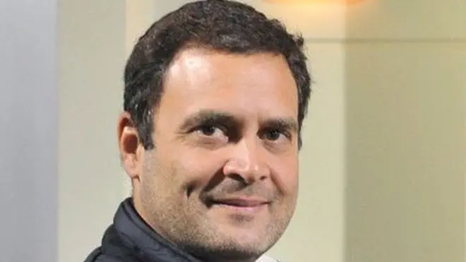 राहुल गांधी