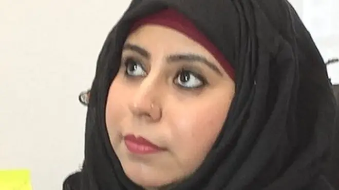 फ़ातिमा कहती हैं कि दुबई महिलाओं के लिए सबसे सुरक्षित देशों में से एक है