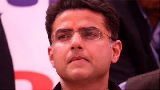 સચીન પાઇલટ