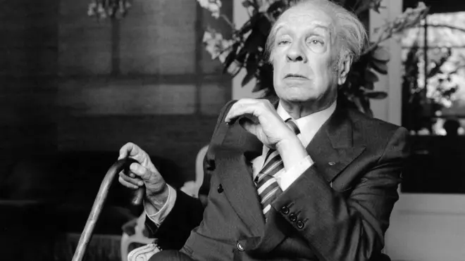 Борхес у Парижі, 1979 рік