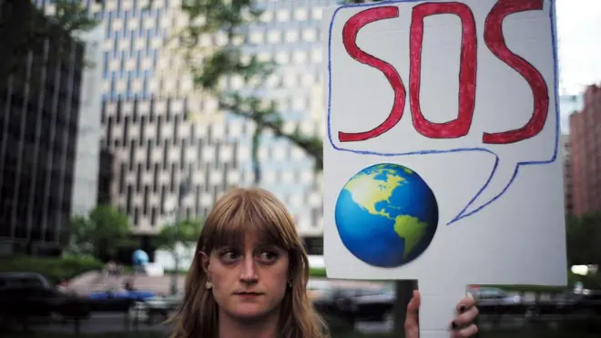 Трампнинг қарори АҚШда норозилик намойишларига сабаб бўлди.