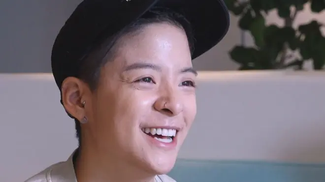 f(x) 엠버 인터뷰: 외모 악플 대처법