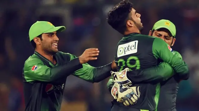 پاکستانی ٹیم