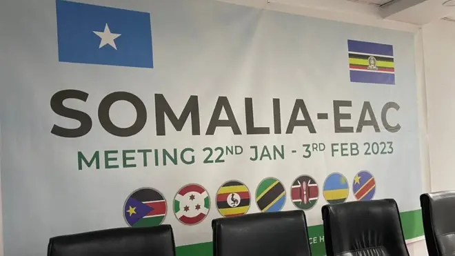 Somalia iyo EAC