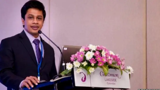 මහාචාර්ය ඉන්දික කරුණාතිලක