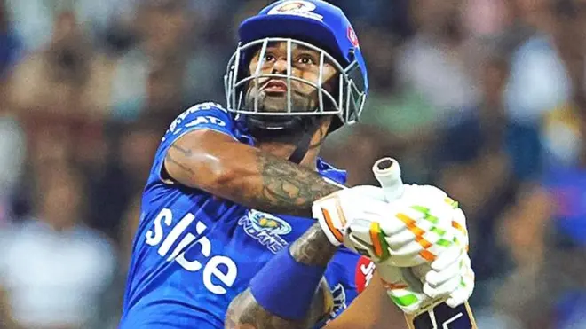 सूर्यकुमार यादव