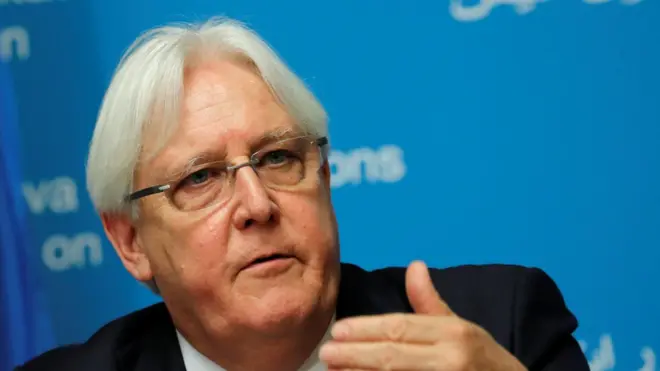 مارتن غريفيث