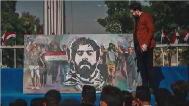 အီရတ်က ဆန္ဒပြပွဲတွေမှာ လူ ၃၀၀ ကျော် သေဆုံး