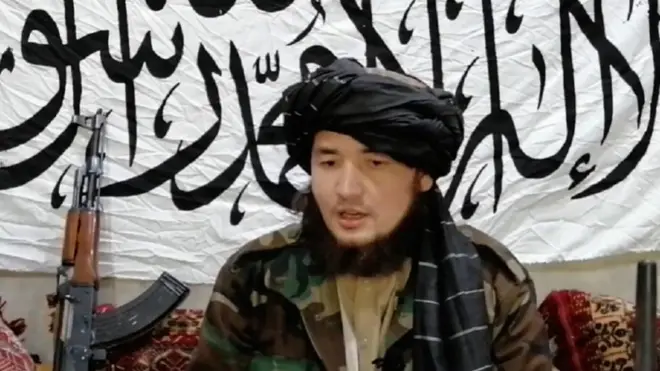 مولوي مهدي د طالبانو په لیکو کې یوازینی هزاره توکمه قومندان بلل کېږي