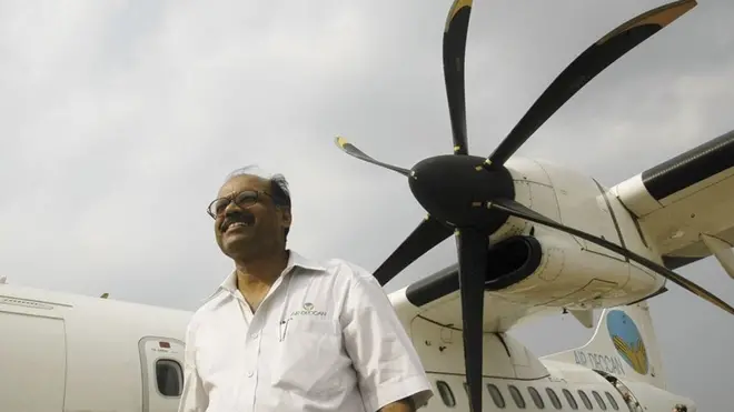 జీఆర్ గోపినాథ్