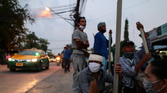 จากปี 2559 ถึง 2561 อัตราความยากจนเพิ่มจาก 7.21 เปอร์เซ็นต์ เป็น 9.85 เปอร์เซ็นต์ หรือจาก 4.85 ล้านคน เป็นกว่า 6.7 ล้านคน