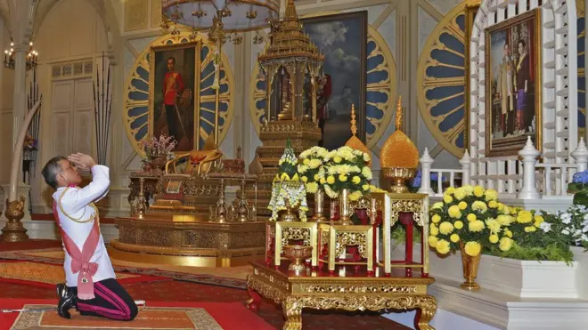شاهزاده ماها واجیرالونگکورن