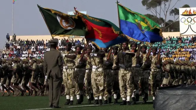 የውትድርና አገልግሎት