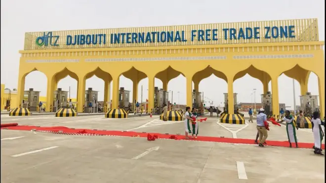 Zooniin daldala bilisaa idila addunyaa Jibuutii eebbifame