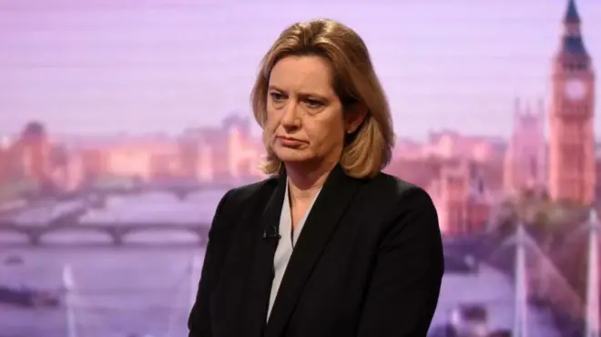 Amber Rudd