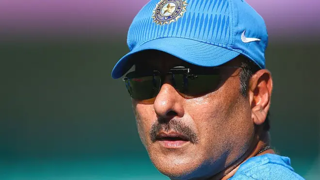 रवि शास्त्री