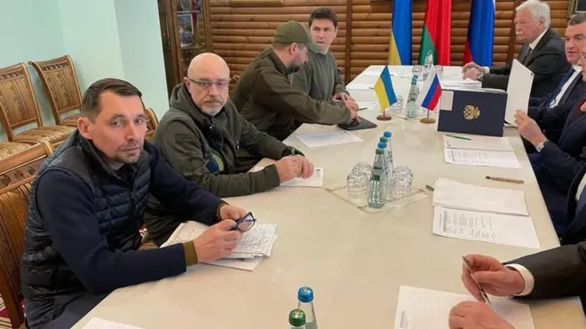 перемовини