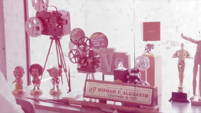 تذكرة سينما