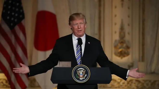 Tramp: pritisak na Severnu Koreju se nastavlja dok ne odustane od nuklearnog oružja