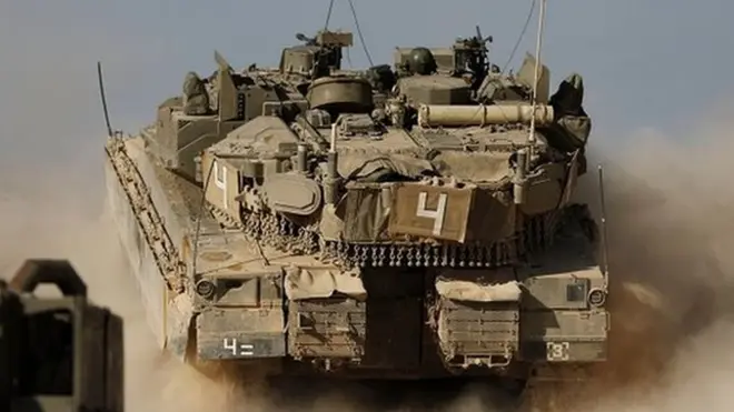 इसराइल, ईरान