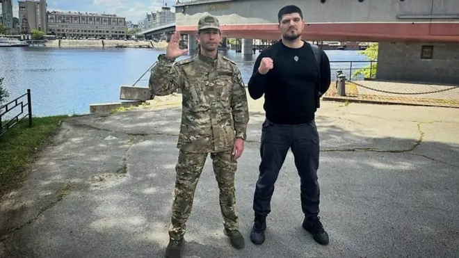 گزارش می‌شود که نیروهای آر دی کی و گروه دیگری به نام «لژیون آزادی روسیه» در ماه مه متحد شده‌اند