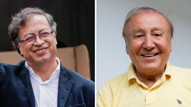 Gustavo Petro e Rodolfo Hernández disputam segundo turno, marcado para 197games baixador de apps apkjunho