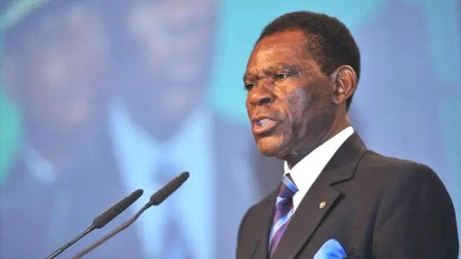 Le journal Ebano a en fait publié l'interview du journaliste indépendant Samuel Obiang Mbana, correspondant de plusieurs médias internationaux en Guinée équatoriale.