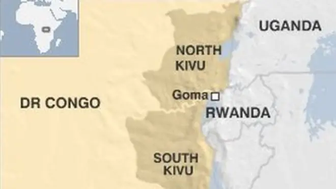 Imishamirano ivugwa muri Kivu y'epfo ngo iri hagati y'abafurero n'abanyamurenge