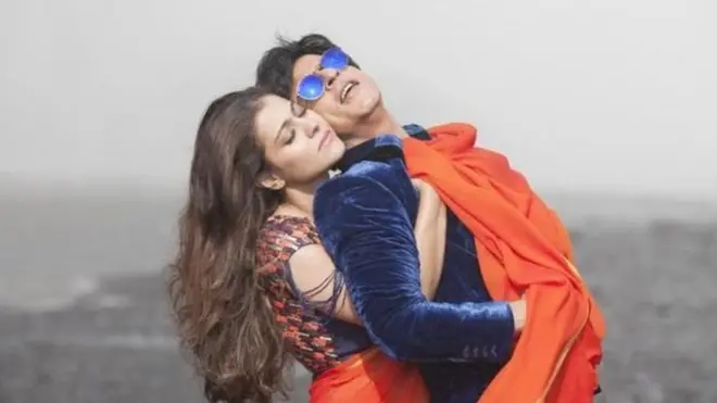 شاہ رخ اور کاجول کی جوڑی ان کی سب سے کامیاب جوڑی کہی جاتی ہے