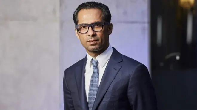 Financial magazine Forbes says Mohammed Dewji is worth $1.5bn (£980m)