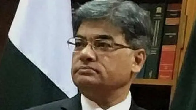 خالد جاوید