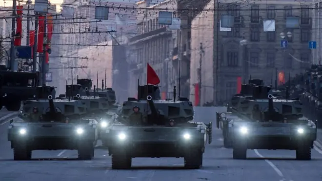 Несмотря на высокие расходы на оборону, Россия тратит всего 27% от общего объема военных расходов европейских членов НАТО