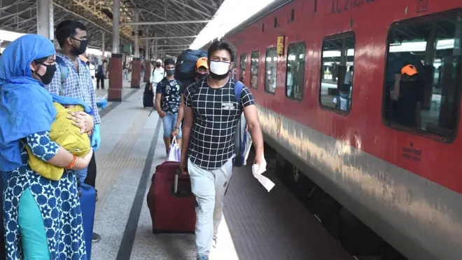 भारतीय ट्रेन