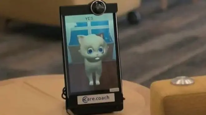 డిజిటల్ పెట్