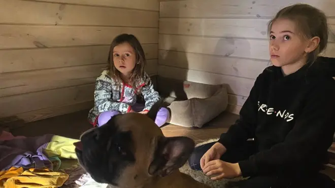 олгина деца