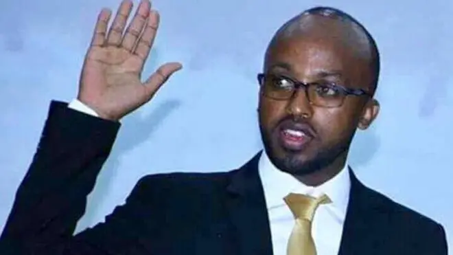 Gaazexeessaa Mohaammad Adeemoo ji'a sadiin dura Caffee Oromiaa duraatti dhiyaatee OBN gaggeessuuf yeroo waadaa galetti