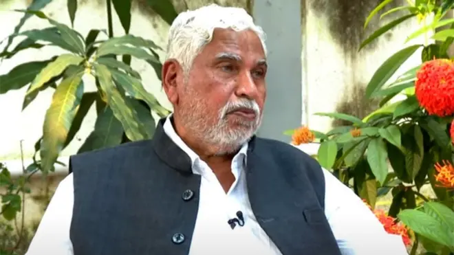 છોટુ વસાવા