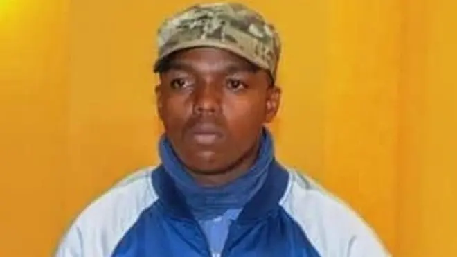 ንህላንህላ ለክስ ድላሚኒ