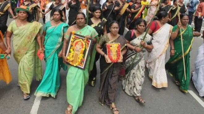 सबरीमला मंदिर