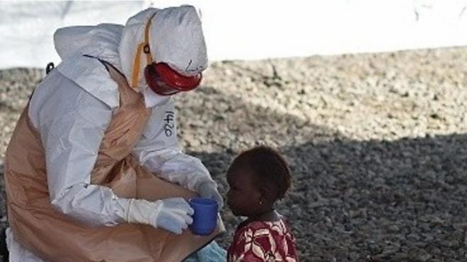 Beaucoup d'enfants en RDC ont été infectés en milieu hospitalier.