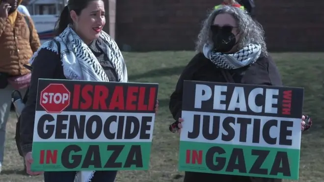 अमेरिका चुनाव