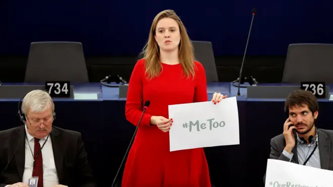 نائبة في البرلمان الأوروبي