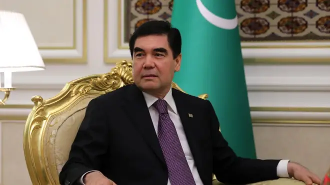 ترکمنستان ولسمشر