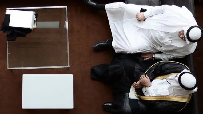 سعودی عرب معاشی مشکلات کا شکار ہے