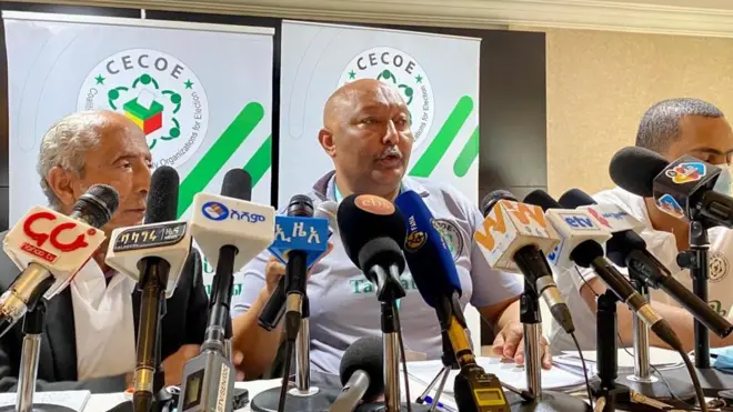 Gamtaan Waldaalee Siiviilii filannoo Itoophiya irratti ibsa baase