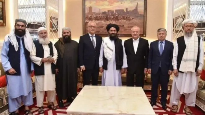 Музокарачи томонлар