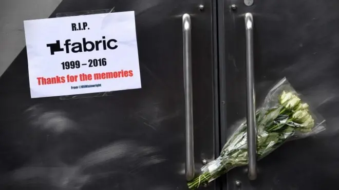 Клуб Fabric закрылся навсегда
