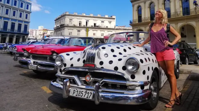 Автомобілі на Кубі