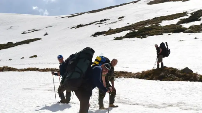 Що стало "замінником Криму" для українськиї гірських туристів?