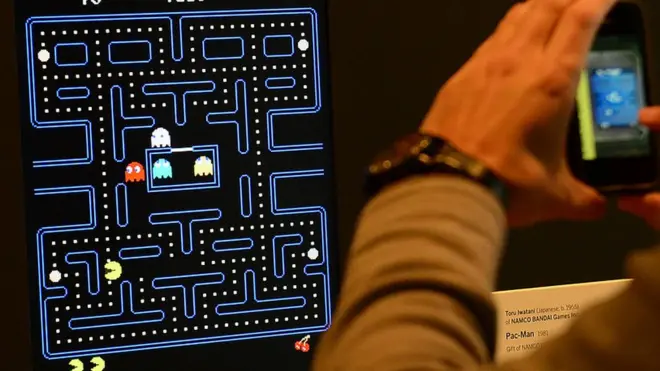 Pak-Men slavi 40. rođendan